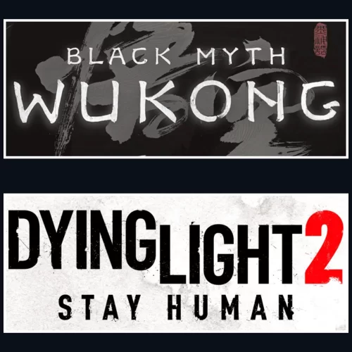  Black Myth Wukong + Dying Light 2